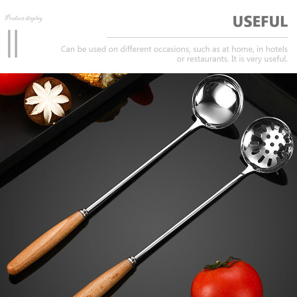 2Pcs Stainless Steel Oil Filte - đánh giá và giá Home Cooking Oil Filter