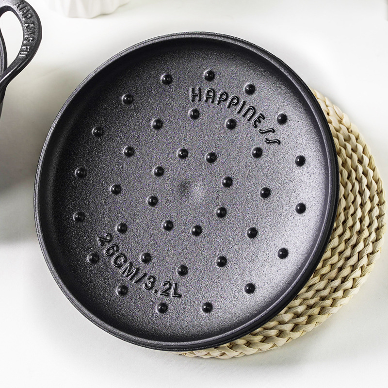 Multifunctional Cast Iron Flat - đánh giá và giá Dosa Pan Iron