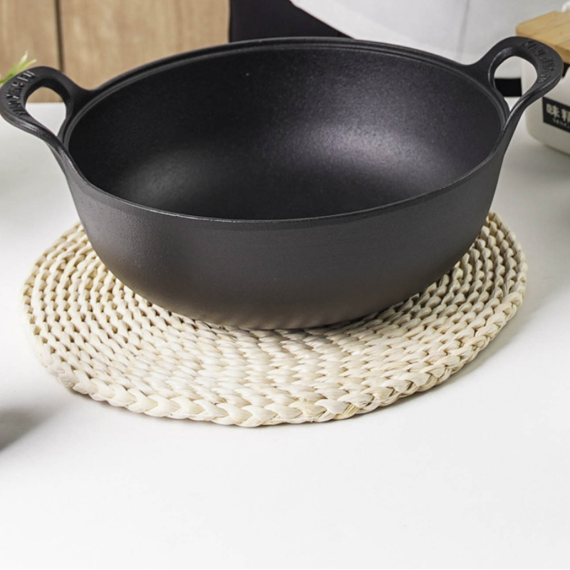 Multifunctional Cast Iron Flat - đánh giá và giá Dosa Pan Iron