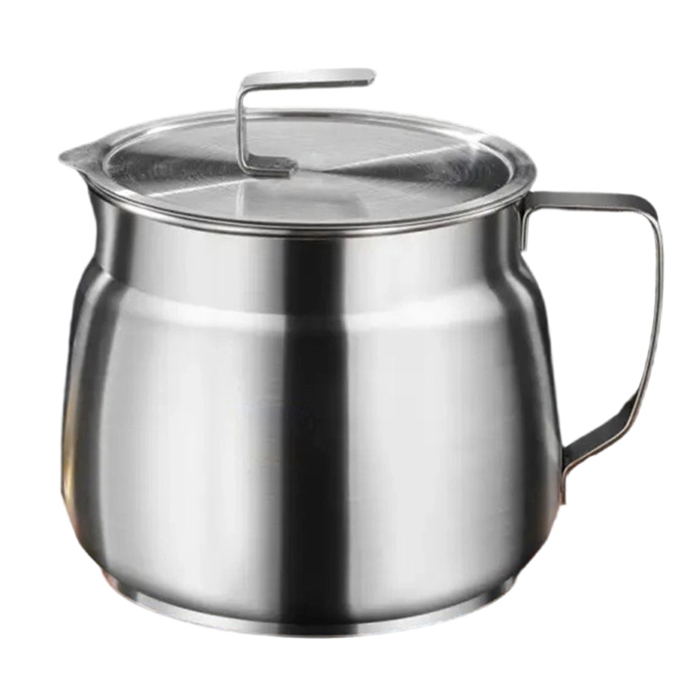 Extra Thick Stainless Steel Oi - đánh giá và giá Home Cooking Oil Filter