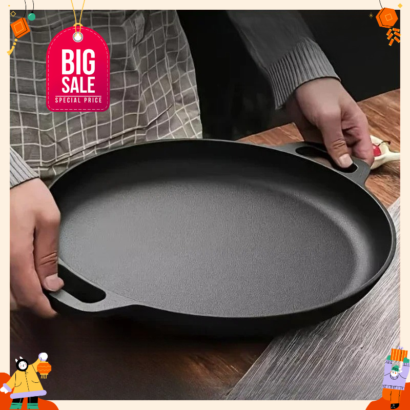 2026 New Cast Iron Frying Non- - đánh giá và giá Dosa Pan Iron