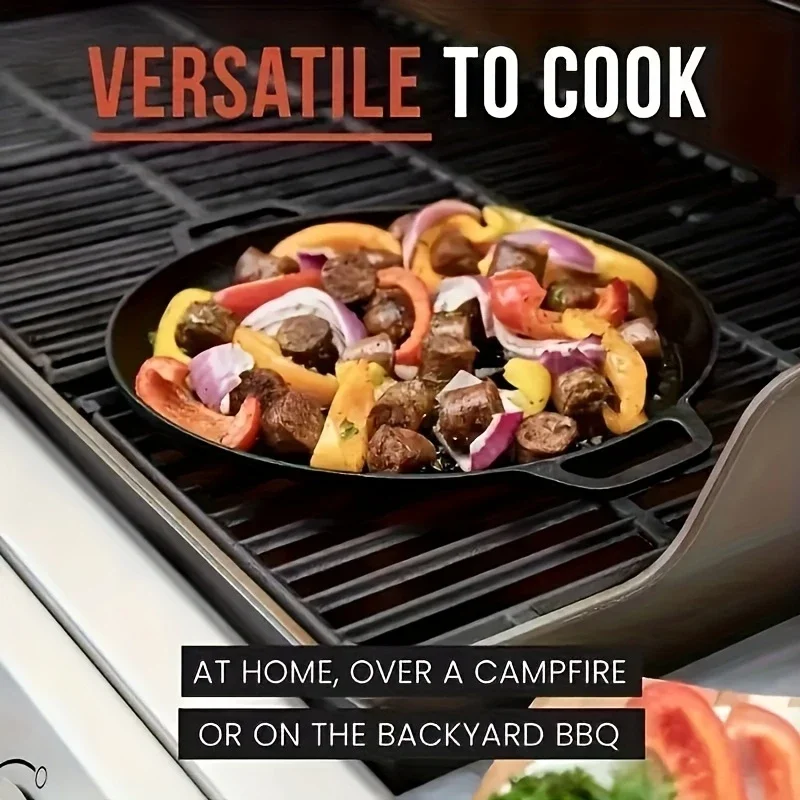 2026 New Cast Iron Frying Non- - đánh giá và giá Dosa Pan Iron