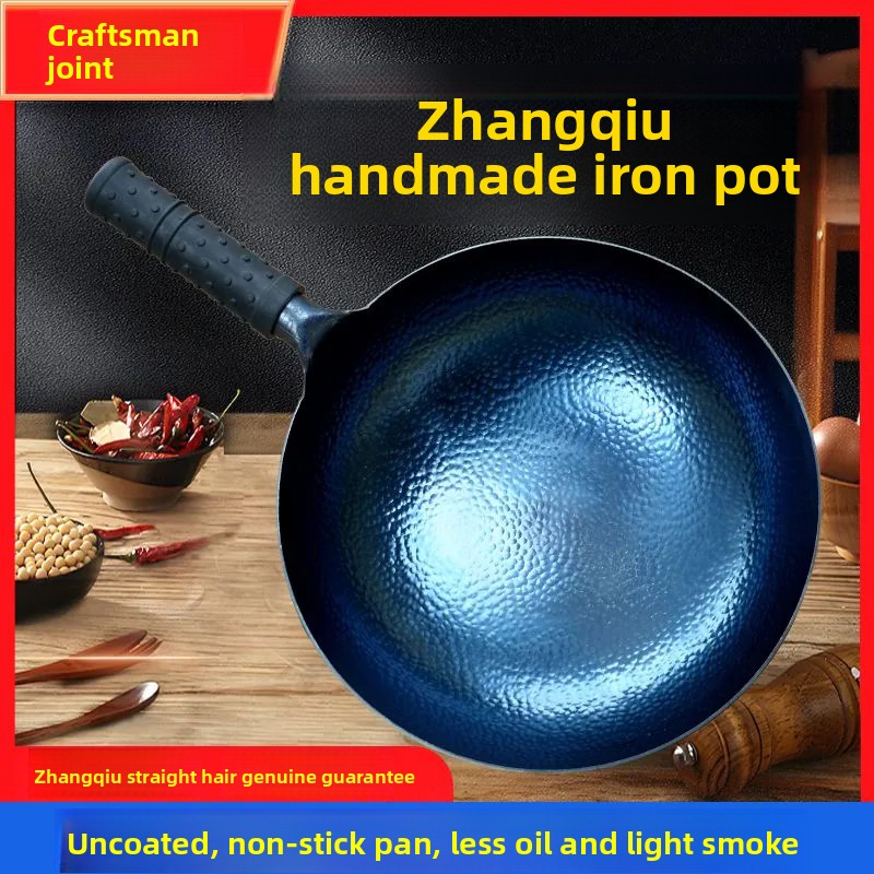 High-Grade Handmade Iron Pan W - đánh giá và giá Dosa Pan Iron