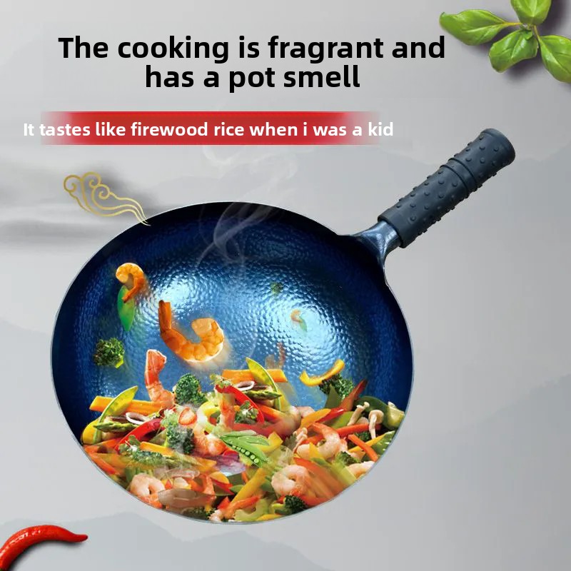 High-Grade Handmade Iron Pan W - đánh giá và giá Dosa Pan Iron