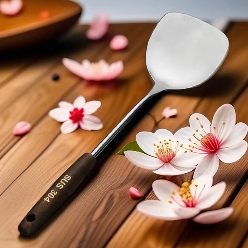 Kitchen Utensils Wok Spatula I - đánh giá và giá Dosa Pan Iron