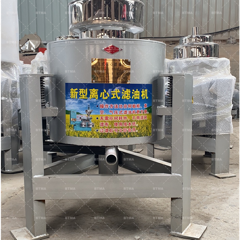 BTMA Small Scale Automatic Coo - đánh giá và giá Home Cooking Oil Filter