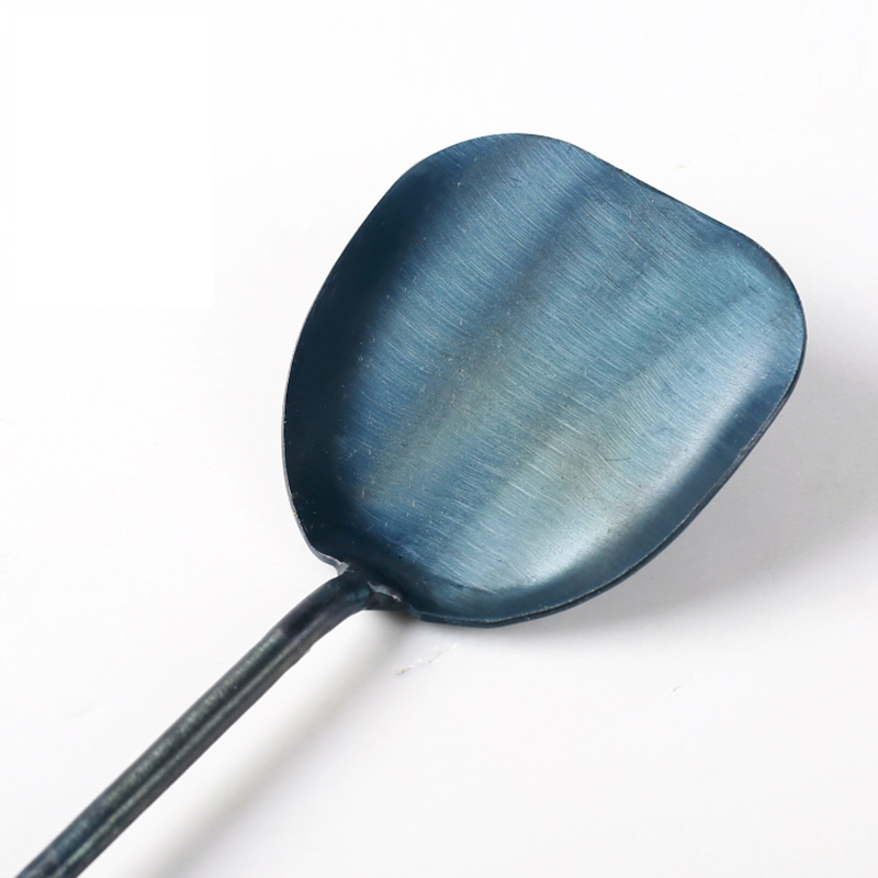 Traditional Iron Wok Spatula S - đánh giá và giá Dosa Pan Iron