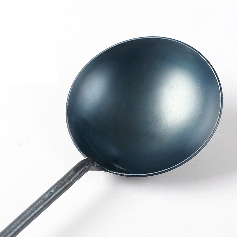 Traditional Iron Wok Spatula S - đánh giá và giá Dosa Pan Iron