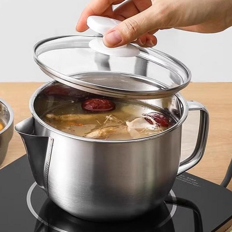Stainless Steel Soup Bowl Grav - đánh giá và giá Home Cooking Oil Filter
