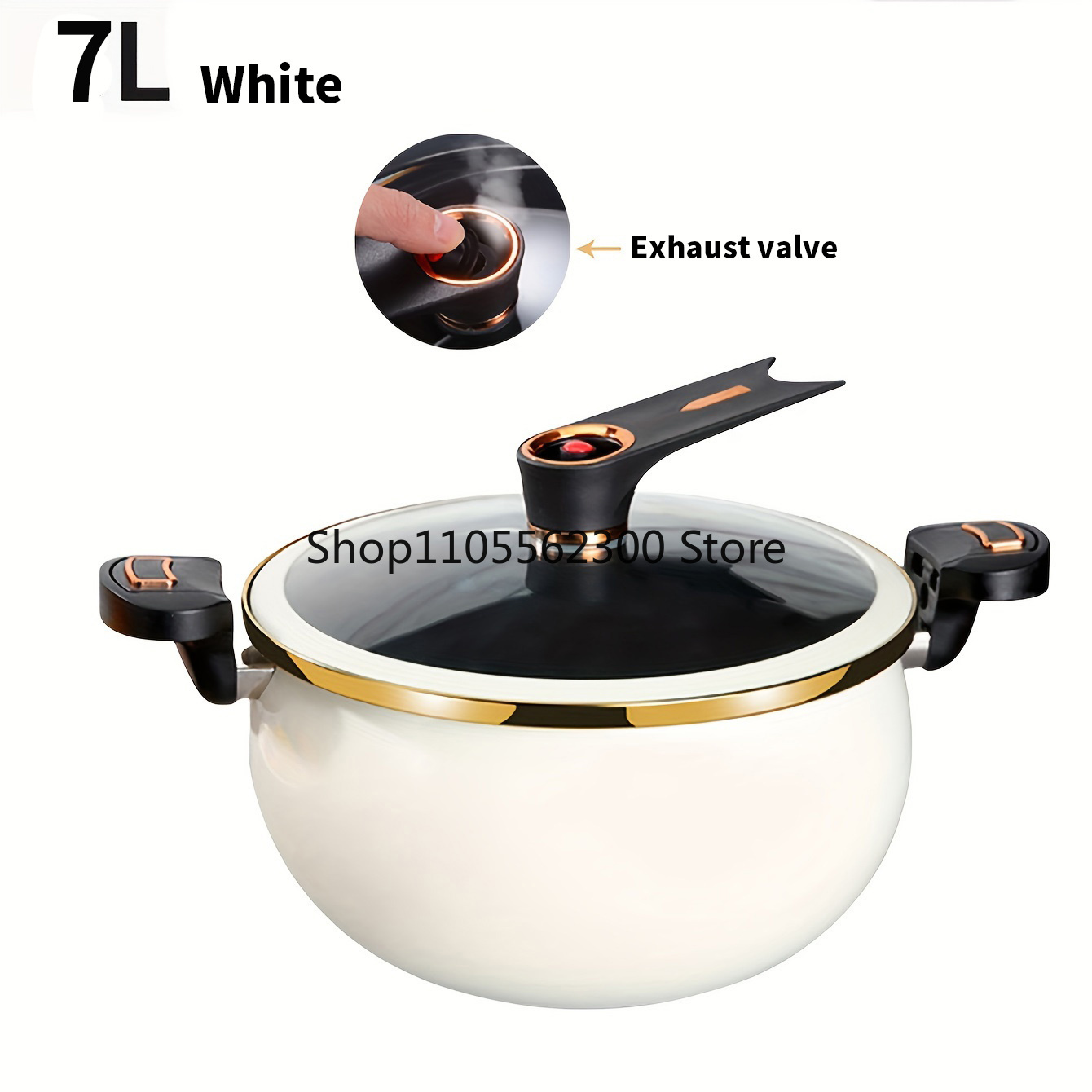 7L Large Capacity, 26cm, Suita - đánh giá và giá Dosa Pan Iron