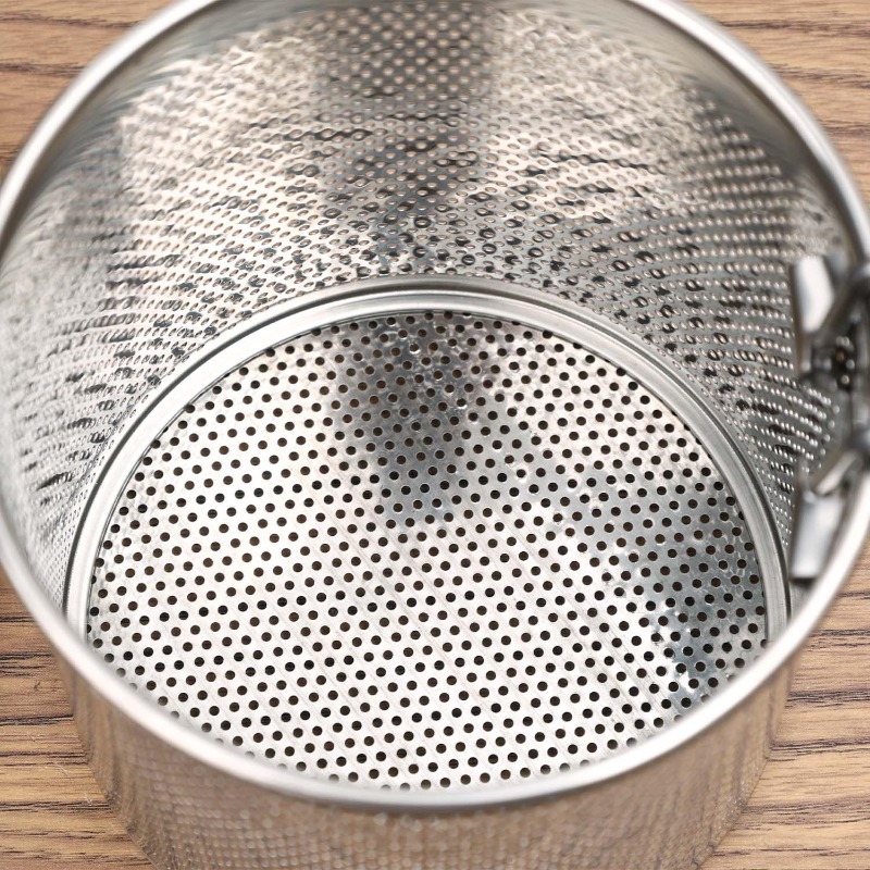 304 Stainless Steel Multi Func - đánh giá và giá Home Cooking Oil Filter