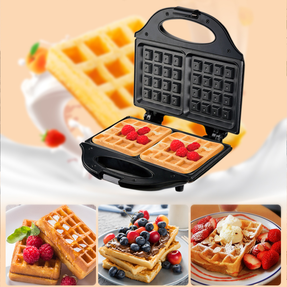 Professional Electric Waffle M - đánh giá và giá Dosa Pan Iron