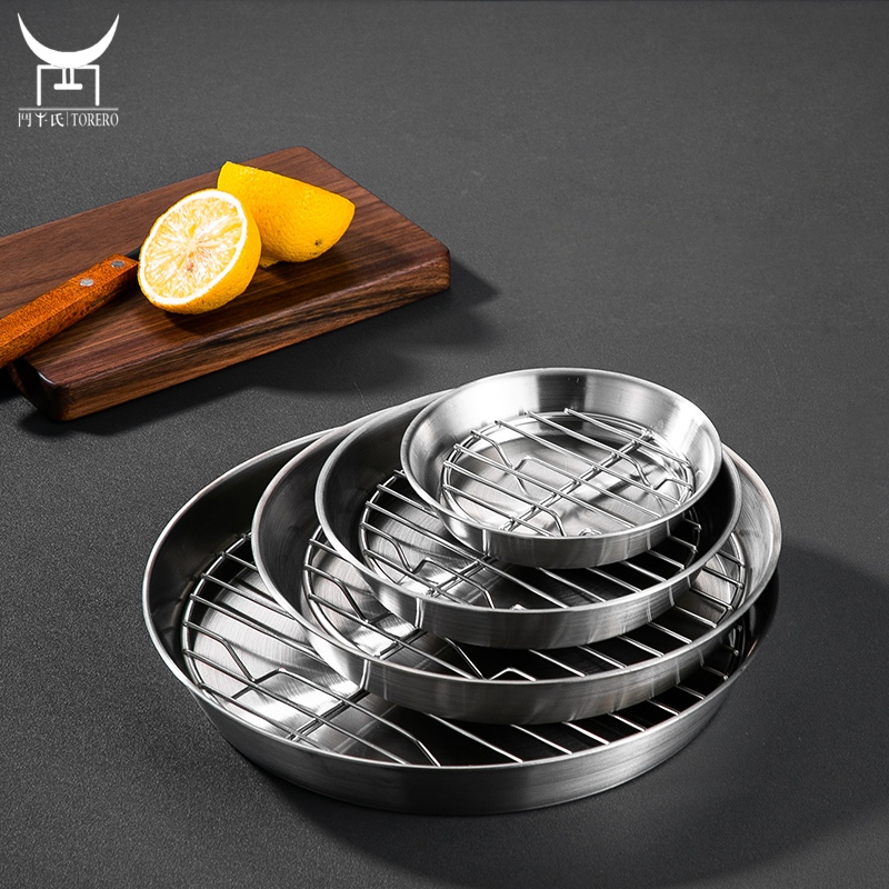 304 Stainless Steel Oil Drain  - đánh giá và giá Home Cooking Oil Filter