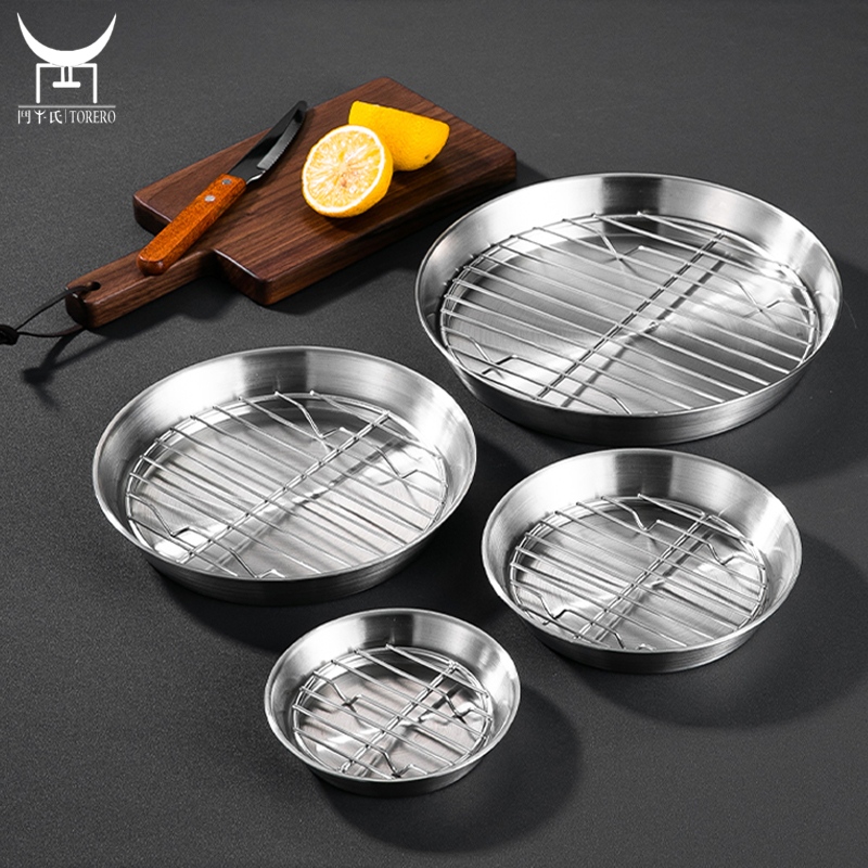304 Stainless Steel Oil Drain  - đánh giá và giá Home Cooking Oil Filter