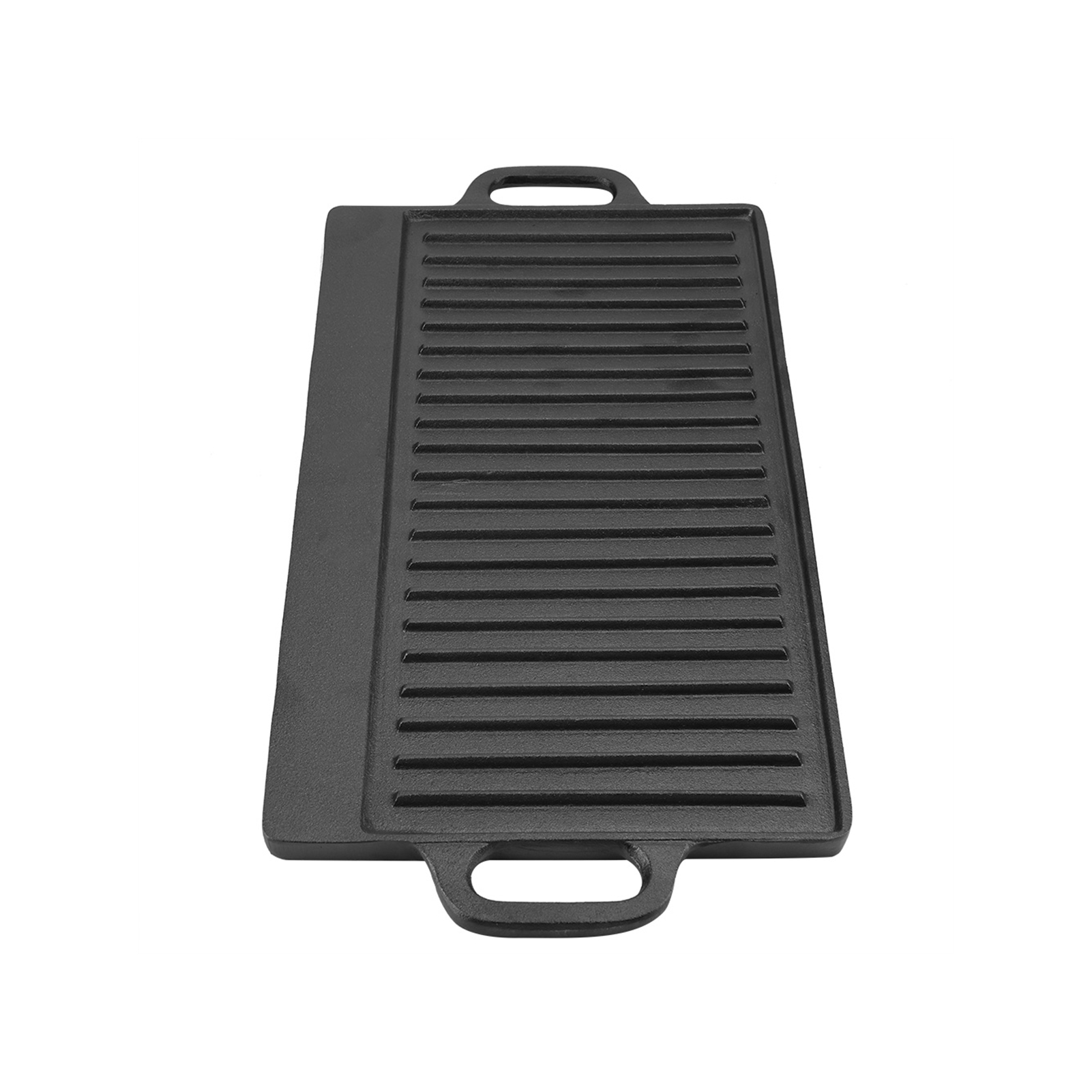 Cast Iron Grill Pan Non-Stick  - đánh giá và giá Dosa Pan Iron