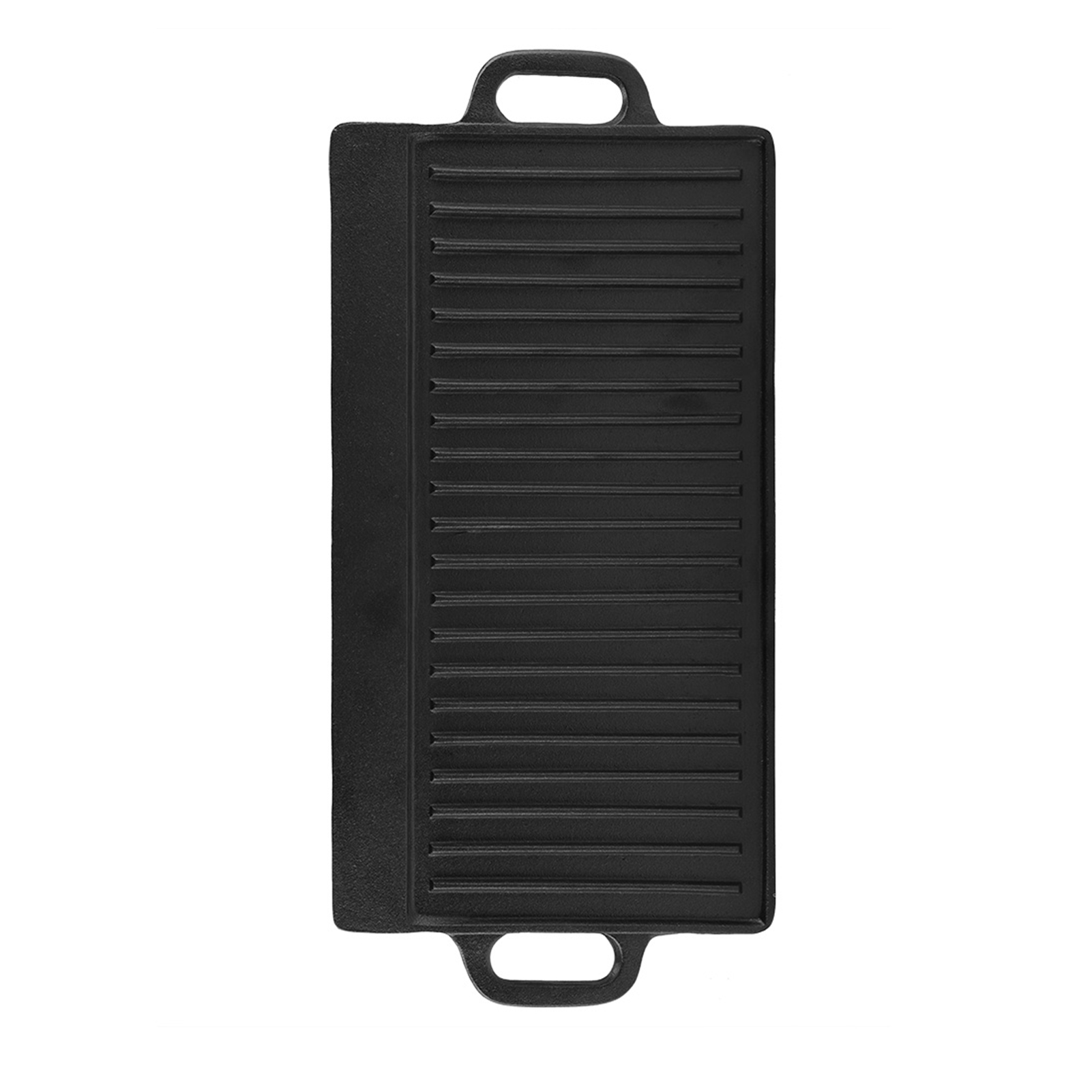 Cast Iron Grill Pan Non-Stick  - đánh giá và giá Dosa Pan Iron