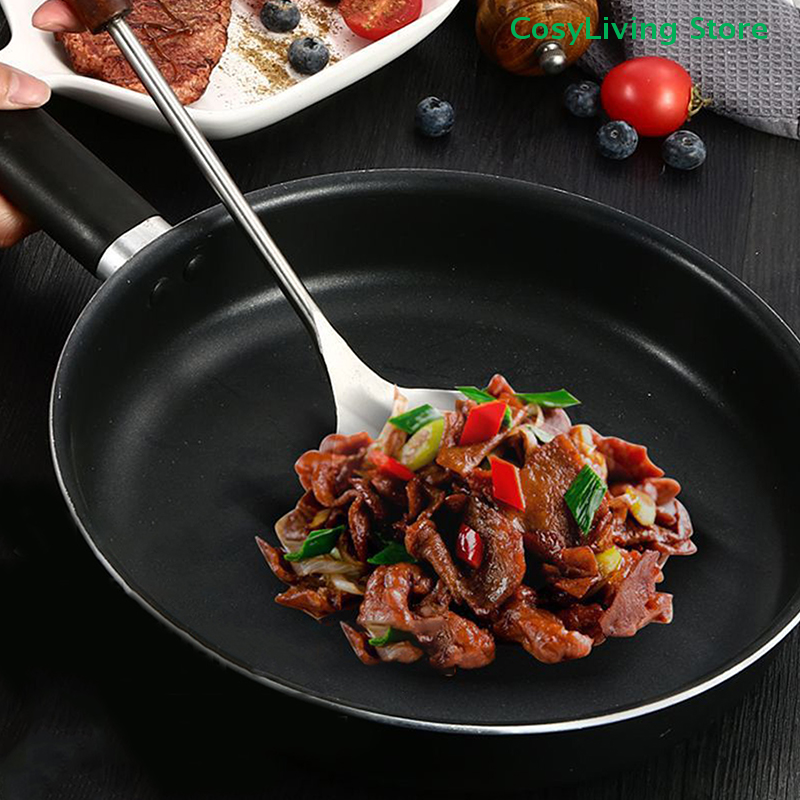1Pcs Kitchen Utensils Wok Spat - đánh giá và giá Dosa Pan Iron