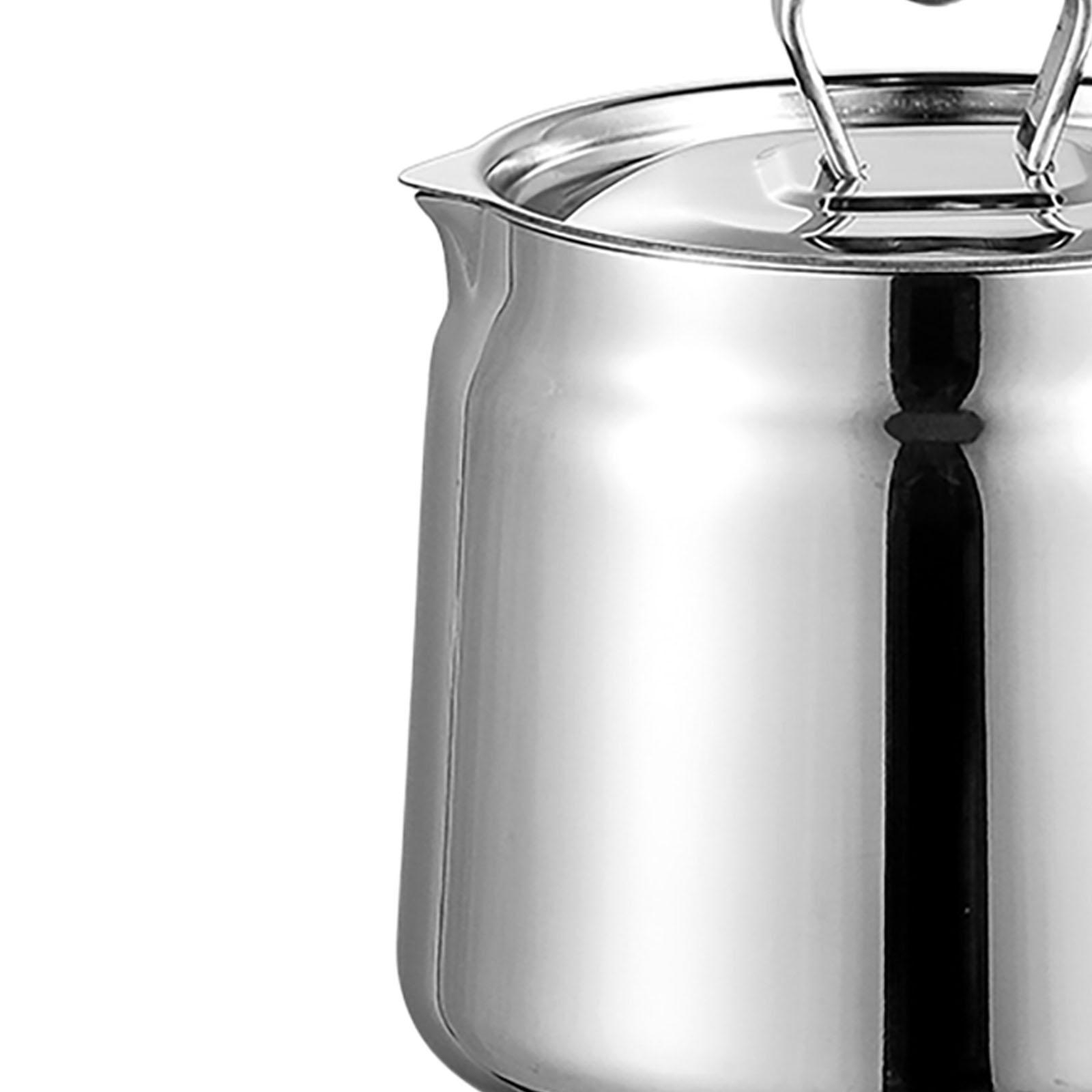 Deep Fryer Set Stainless Oil F - đánh giá và giá Home Cooking Oil Filter