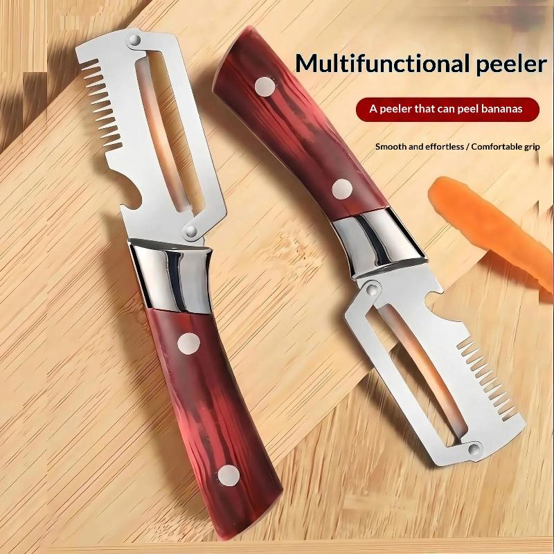 3 in 1 Vegetable Peeler Serrat - đánh giá và giá Dosa Pan Iron