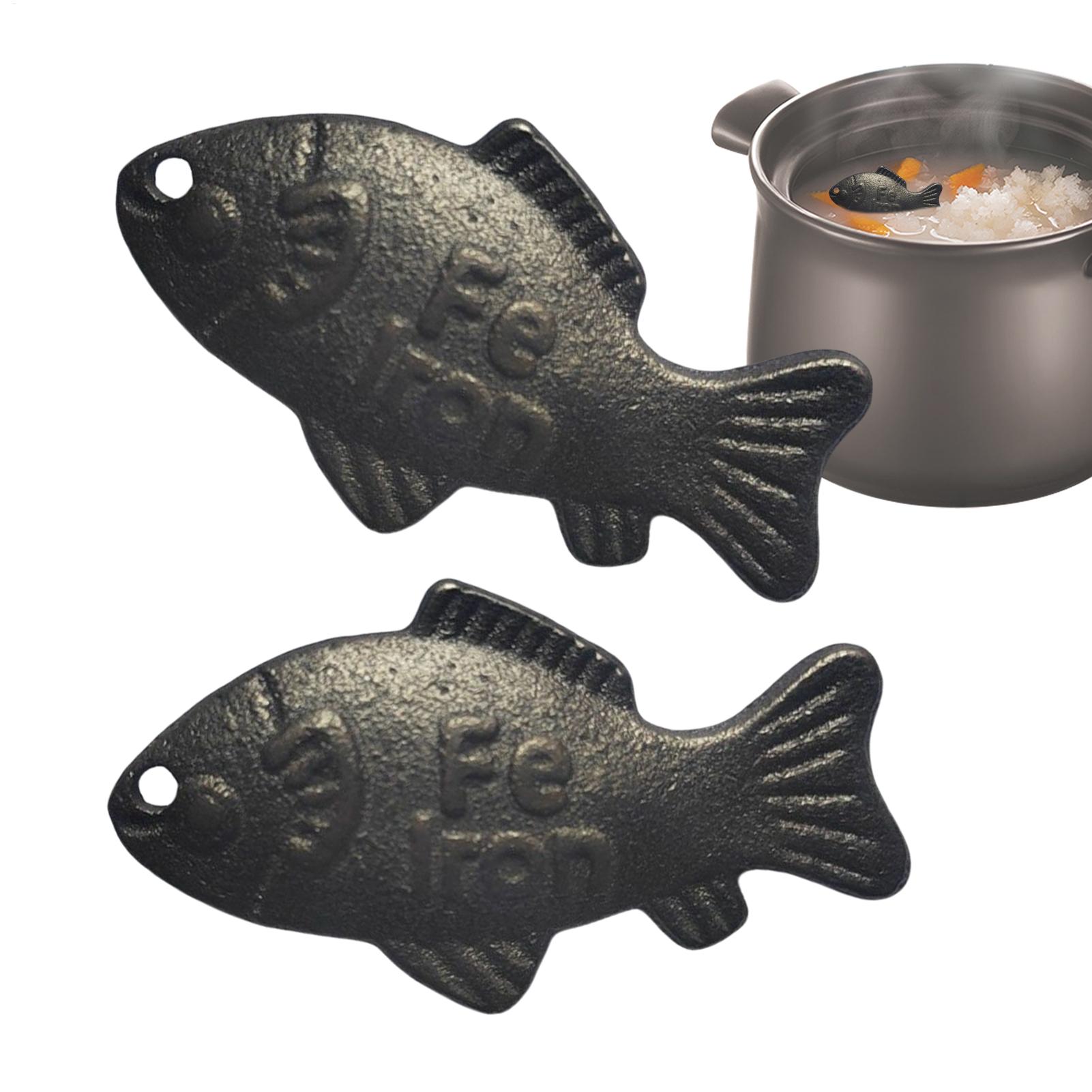 Iron Fish Effective and Safe C - đánh giá và giá Dosa Pan Iron