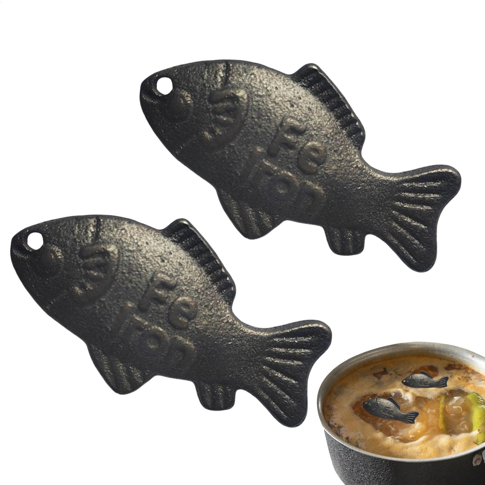 Iron Fish Effective and Safe C - đánh giá và giá Dosa Pan Iron