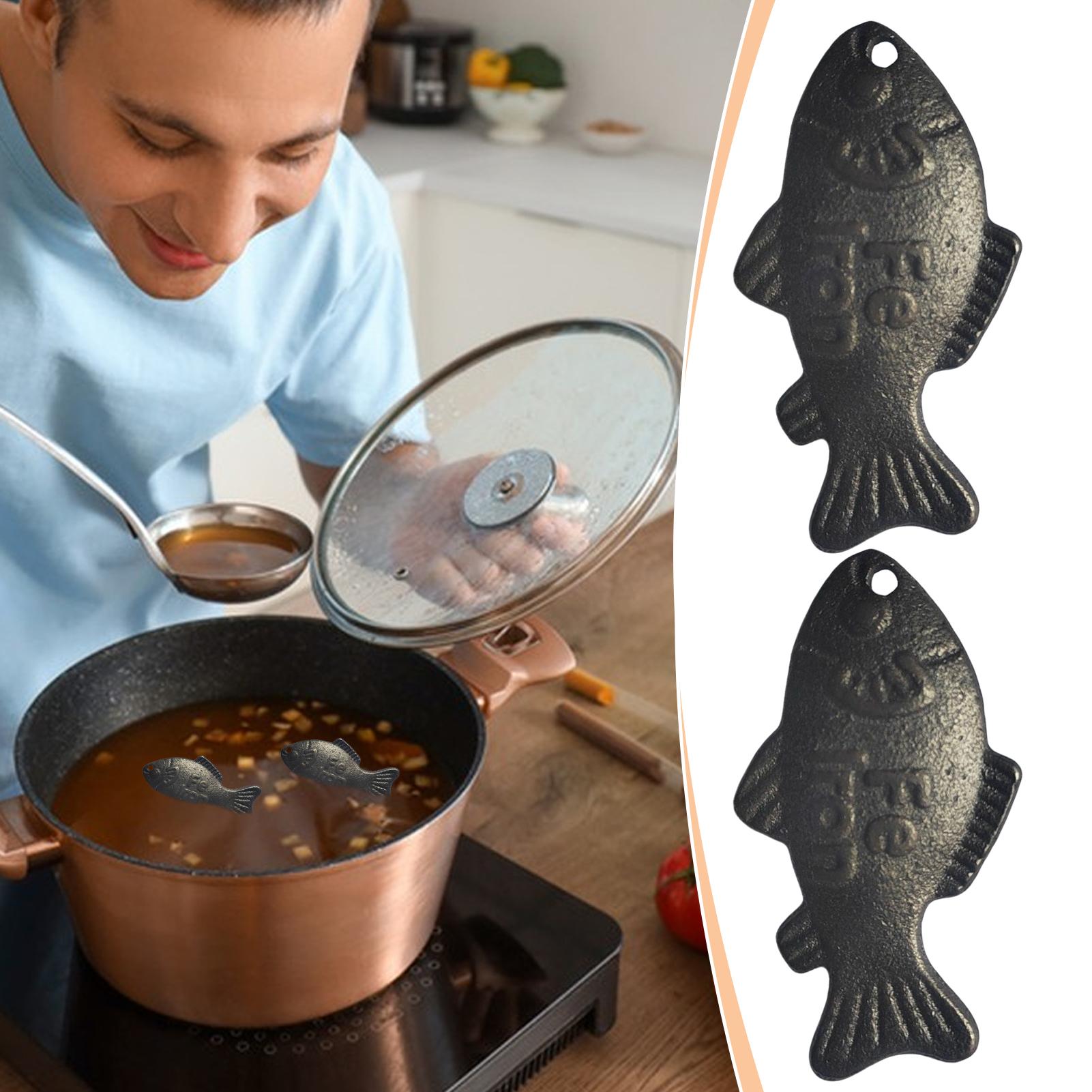 Iron Fish Effective and Safe C - đánh giá và giá Dosa Pan Iron