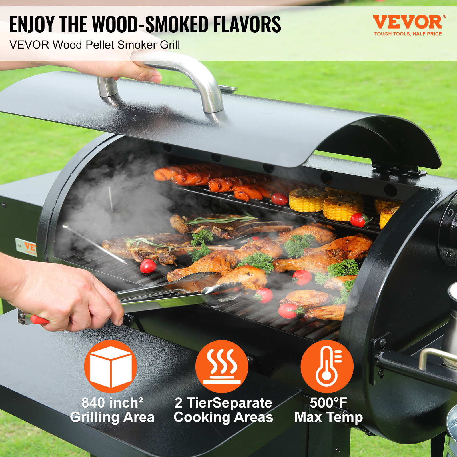 SucceBuy Portable Charcoal Gri - đánh giá và giá Dosa Pan Iron