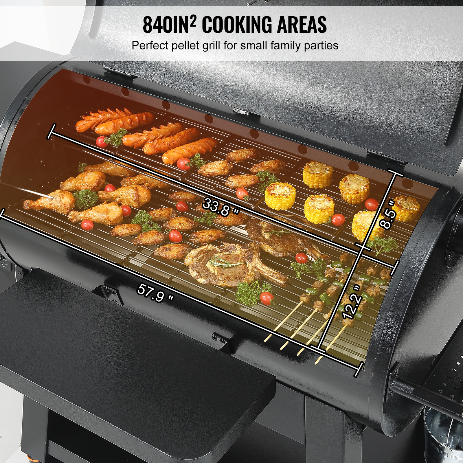 SucceBuy Portable Charcoal Gri - đánh giá và giá Dosa Pan Iron