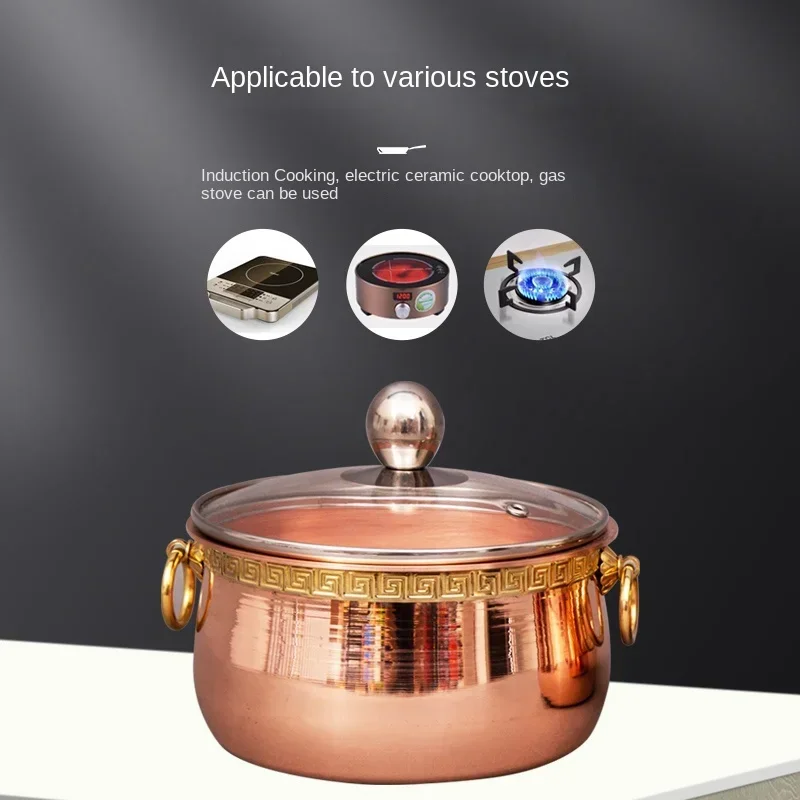 Pure copper thickened restaura - đánh giá và giá Dosa Pan Iron