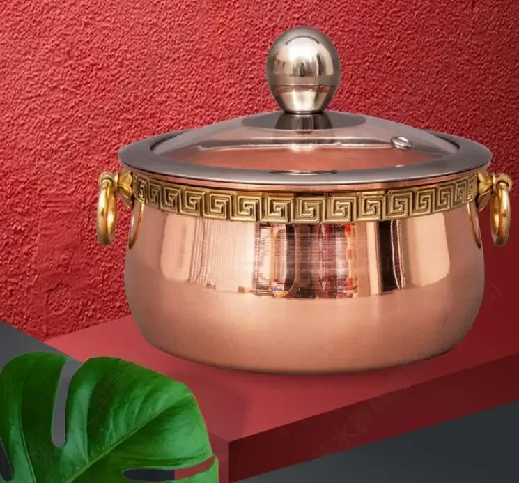 Pure copper thickened restaura - đánh giá và giá Dosa Pan Iron