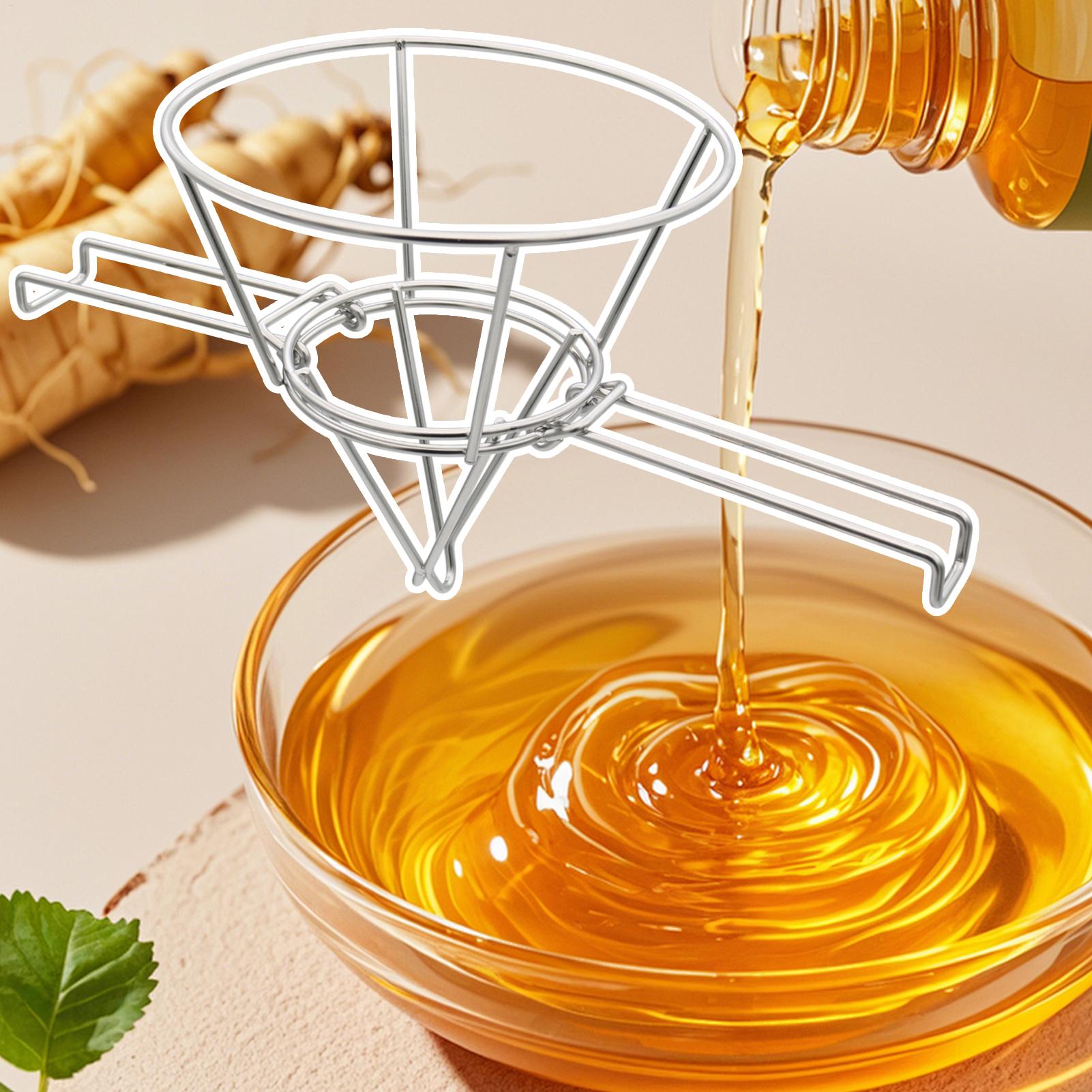 Fryer Filter Stand Cooking Oil - đánh giá và giá Home Cooking Oil Filter