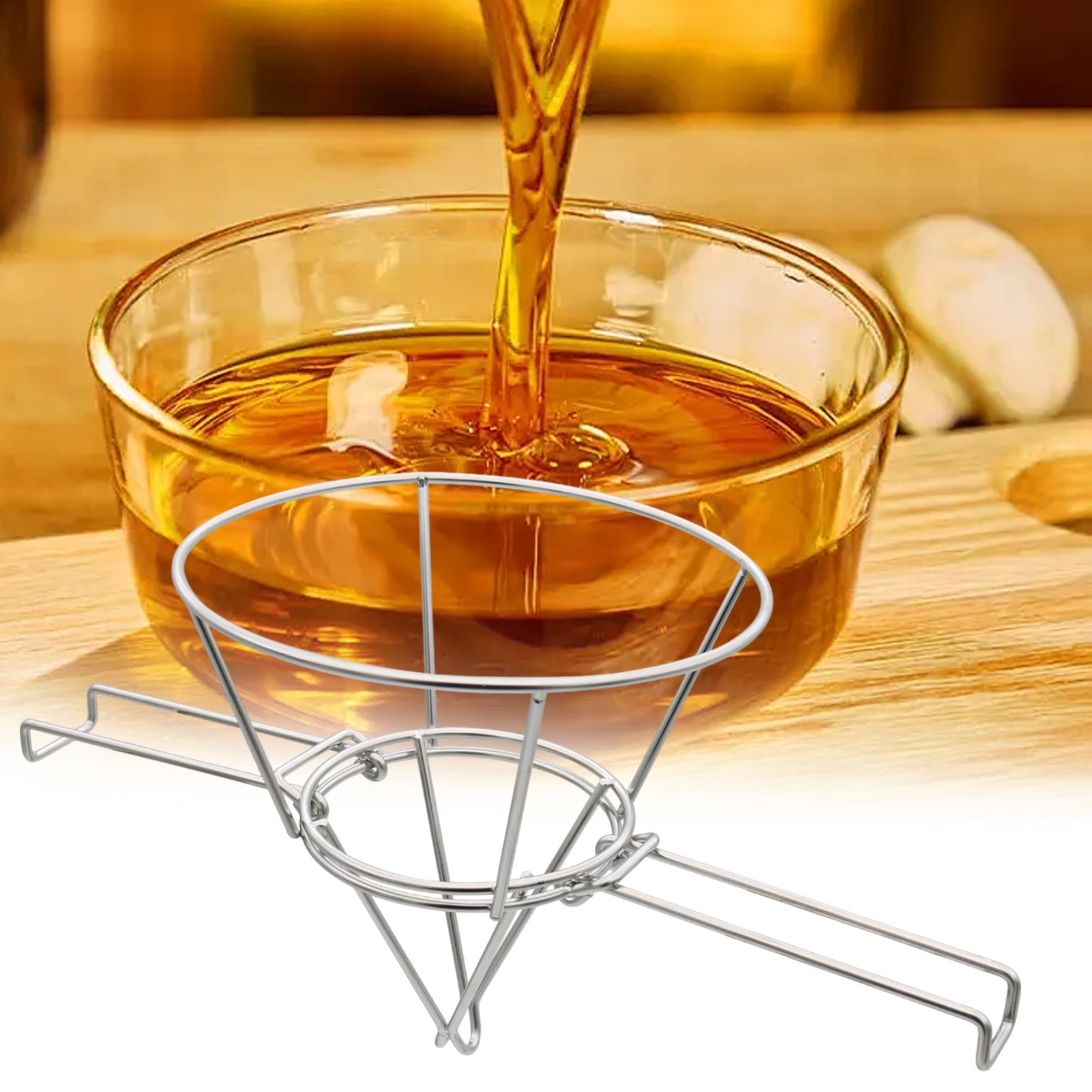 Maple Syrup Filter Stand Cooki - đánh giá và giá Home Cooking Oil Filter