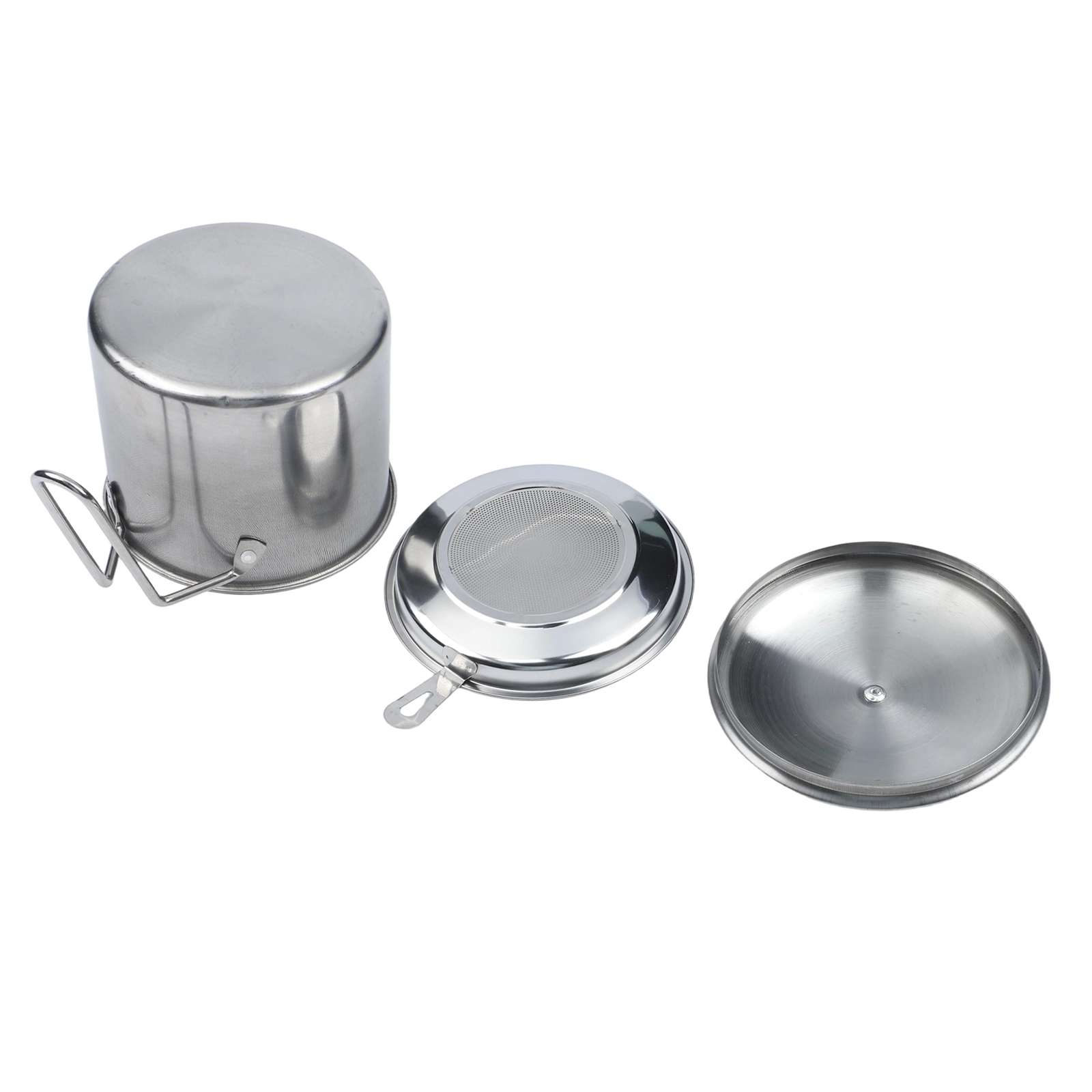 Dual Function Oil Pot Oil Filt - đánh giá và giá Home Cooking Oil Filter