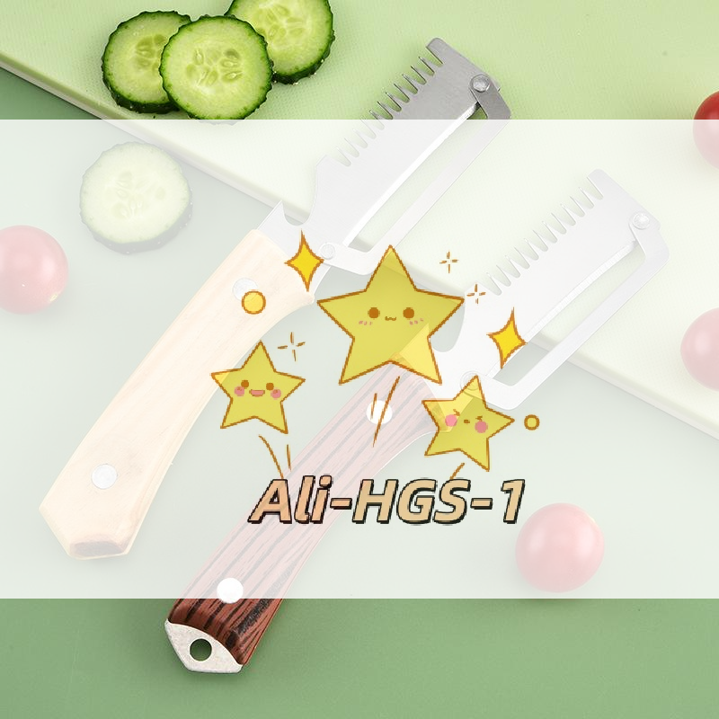 3 in 1 Serrated Peeling Knife  - đánh giá và giá Dosa Pan Iron